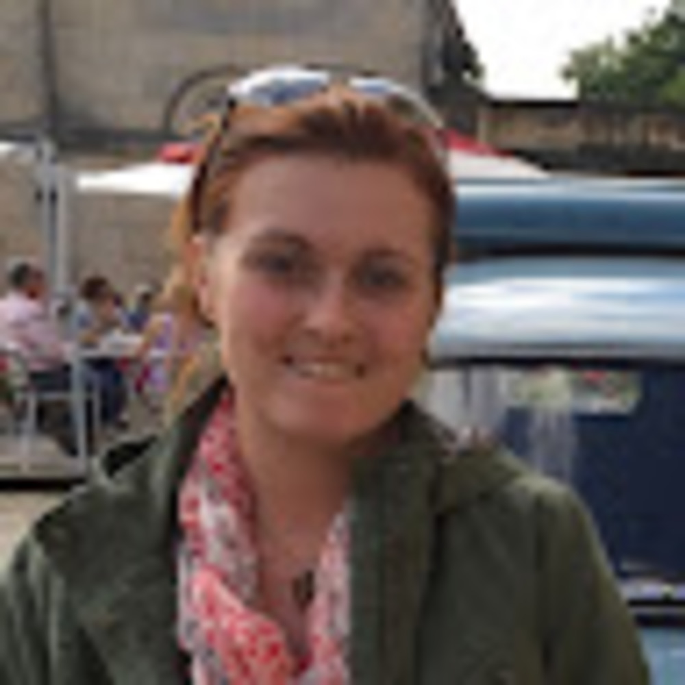 Meet your Posher, Rori